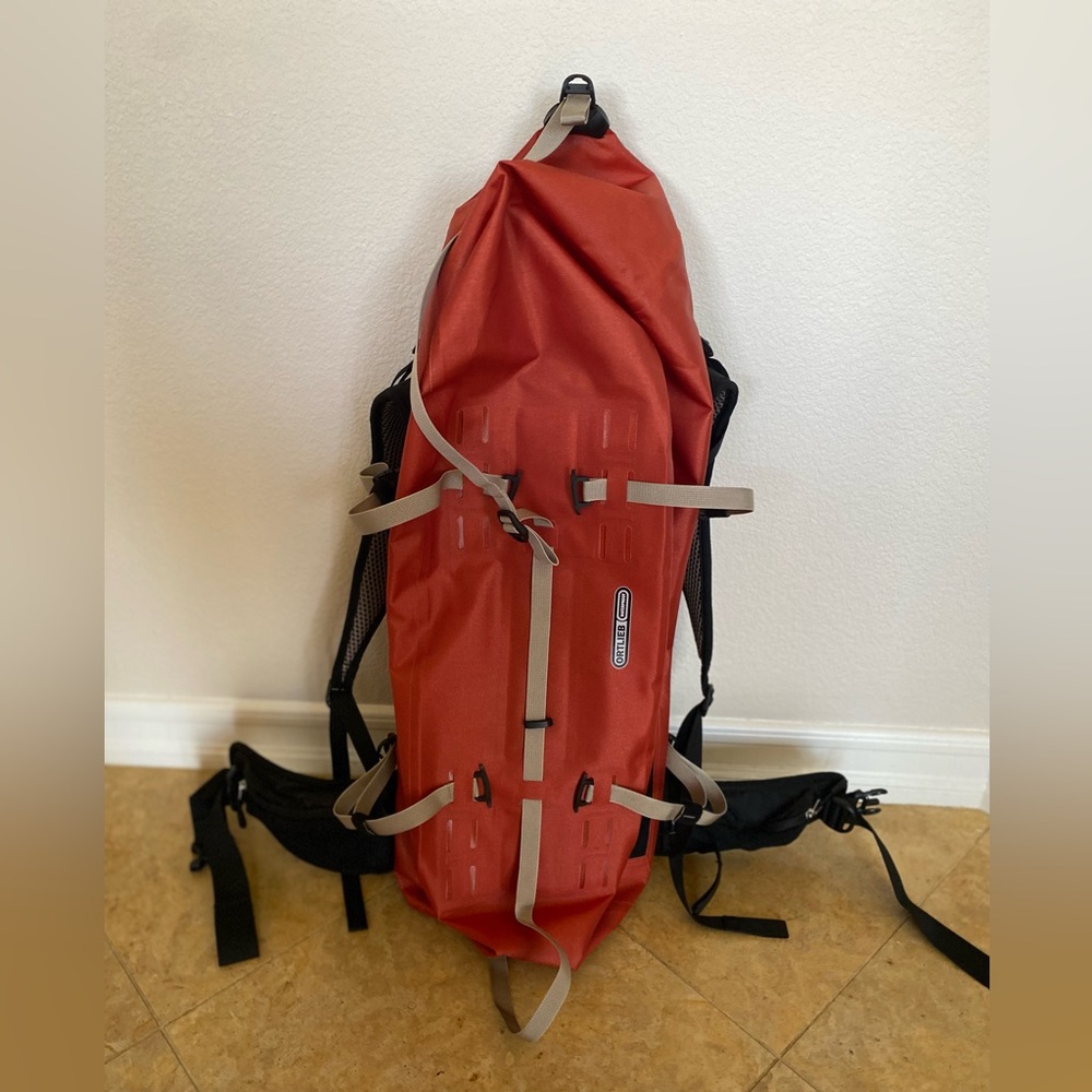 Ortlieb Atrack Backpack, 45L